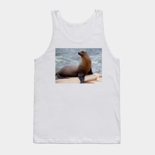 Sea Lion Tank Top